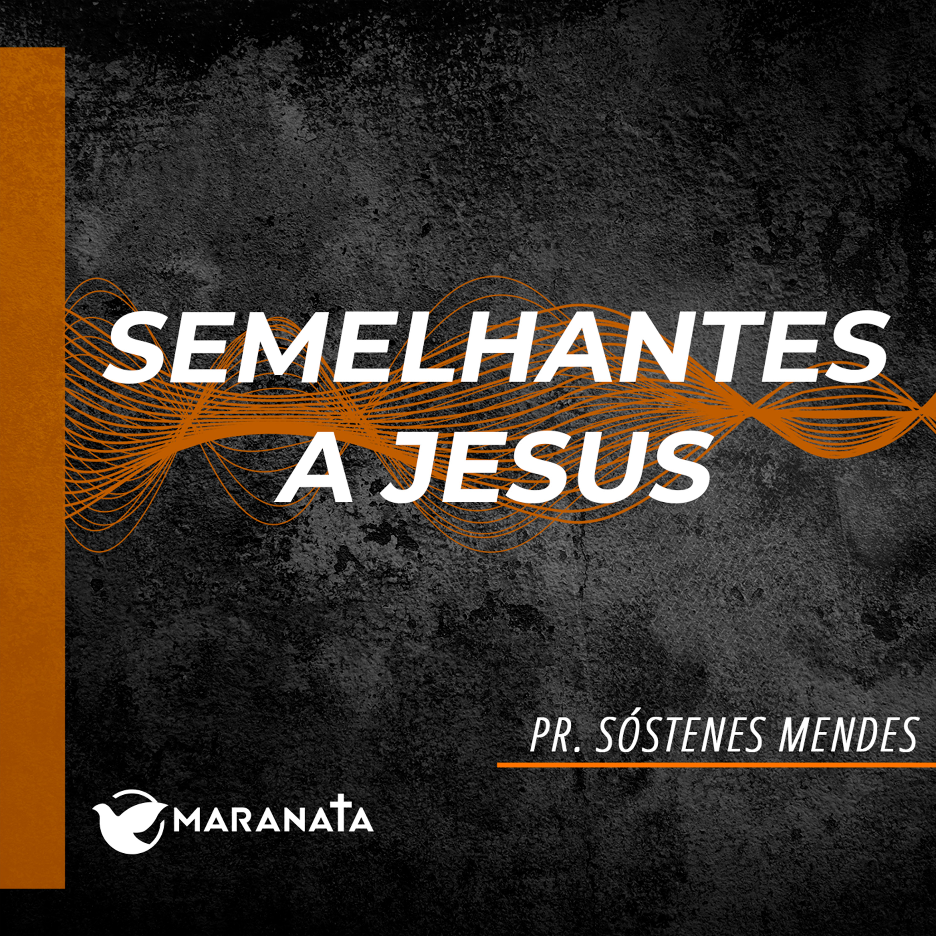 Semelhantes a Jesus - Pr. Sóstenes Mendes