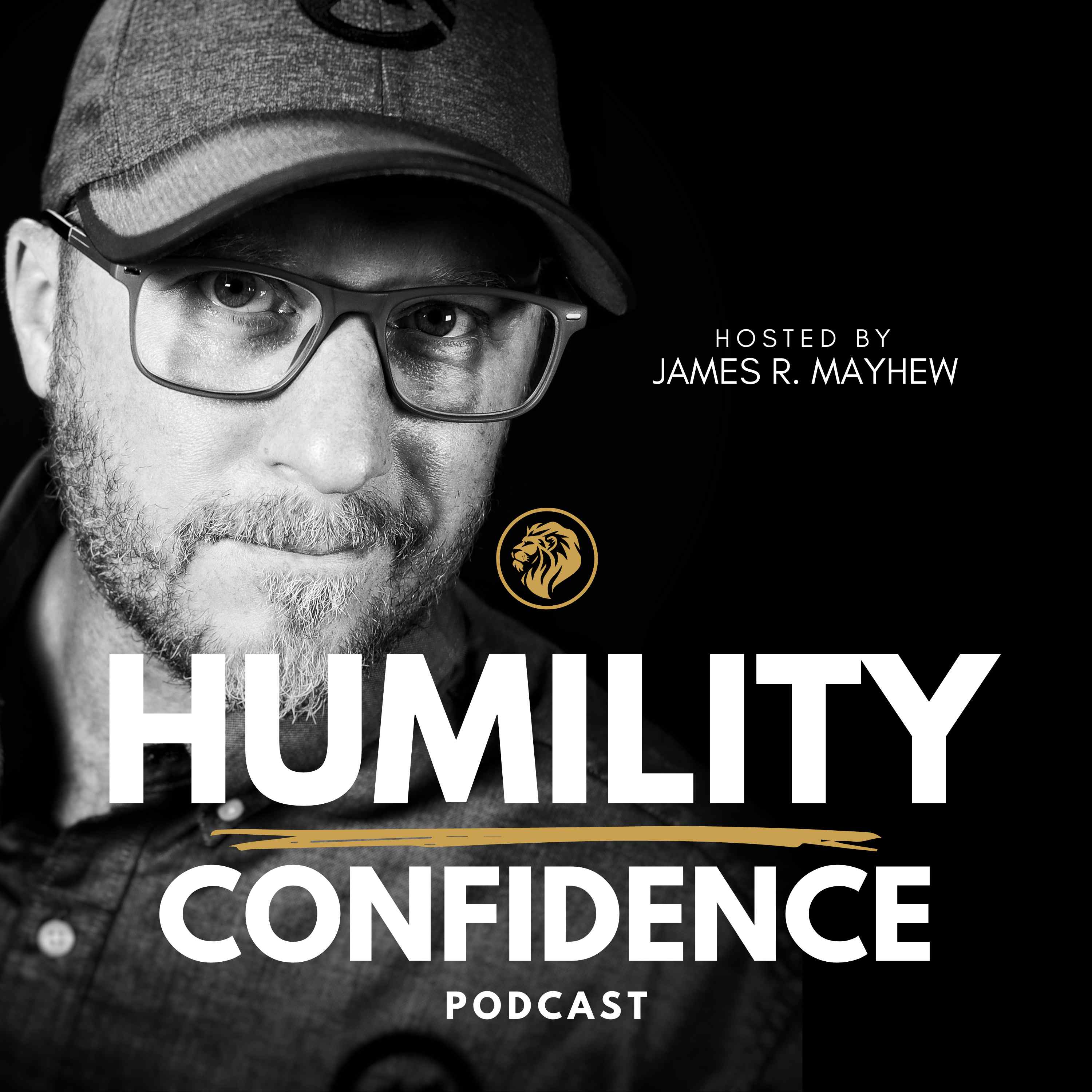 Show artwork for Confidence Covered By Humility