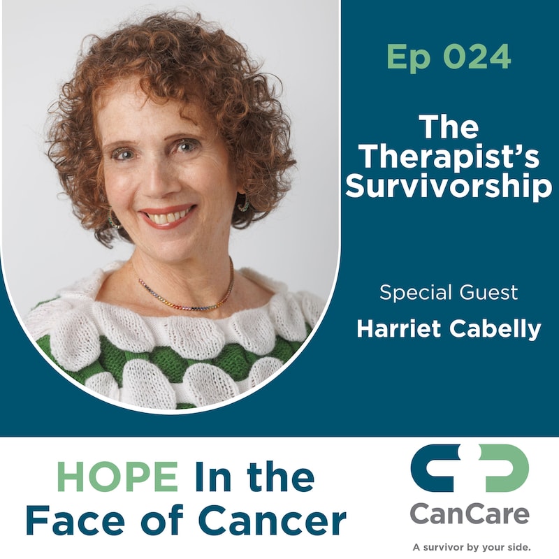 Artwork for podcast Hope In The Face of Cancer
