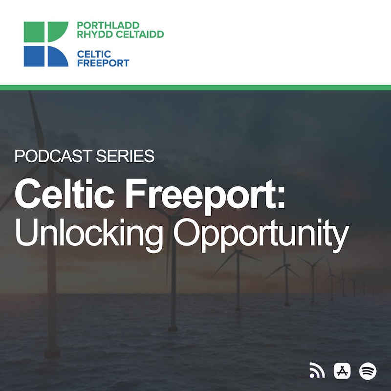 Artwork for podcast Celtic Freeport