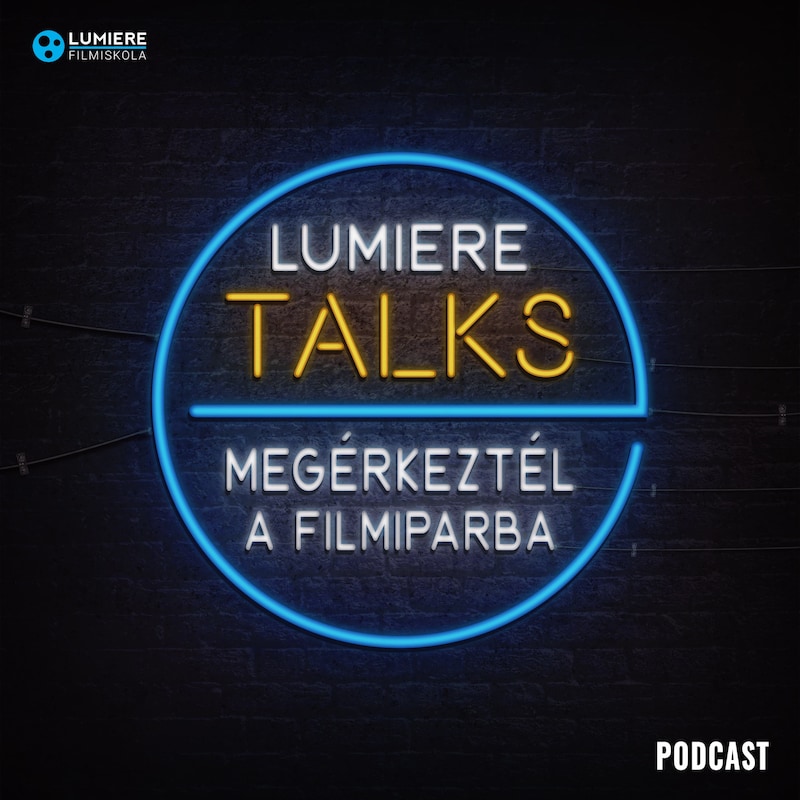 Artwork for podcast Lumiere Talks