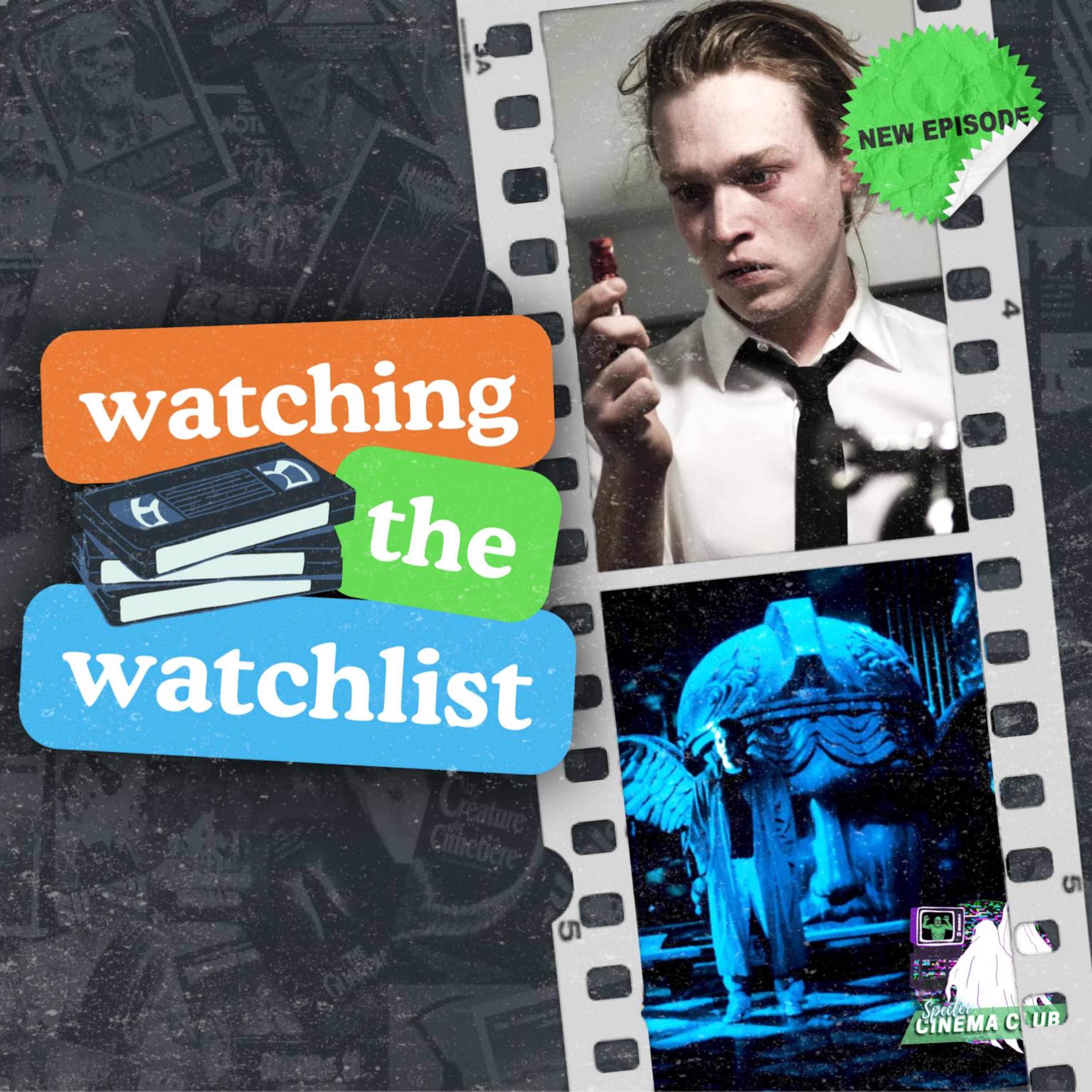 Specter Cinema Club