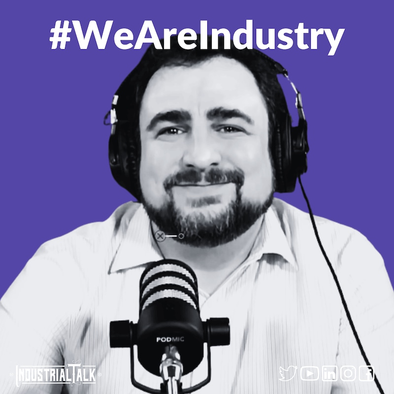 Artwork for podcast The Industrial Talk Podcast Network