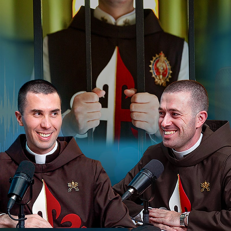 Artwork for podcast Salve Maria! Seu Podcast Católico