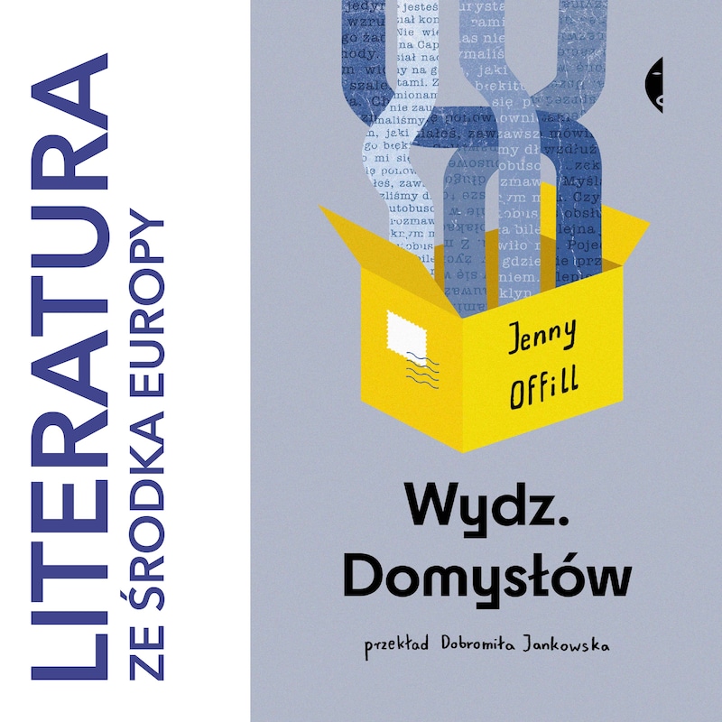 Artwork for podcast Literatura ze środka Europy