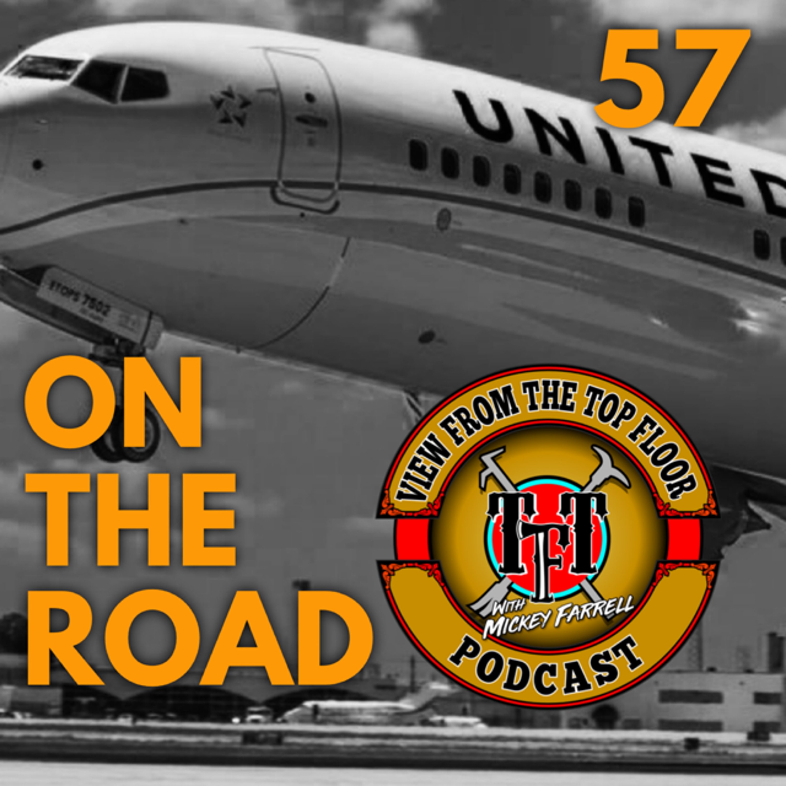 View From the Top Floor Podcast with Mickey Farrell