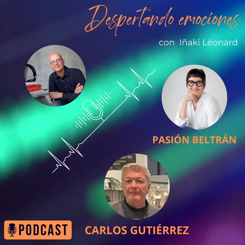Artwork for podcast Despertando emociones