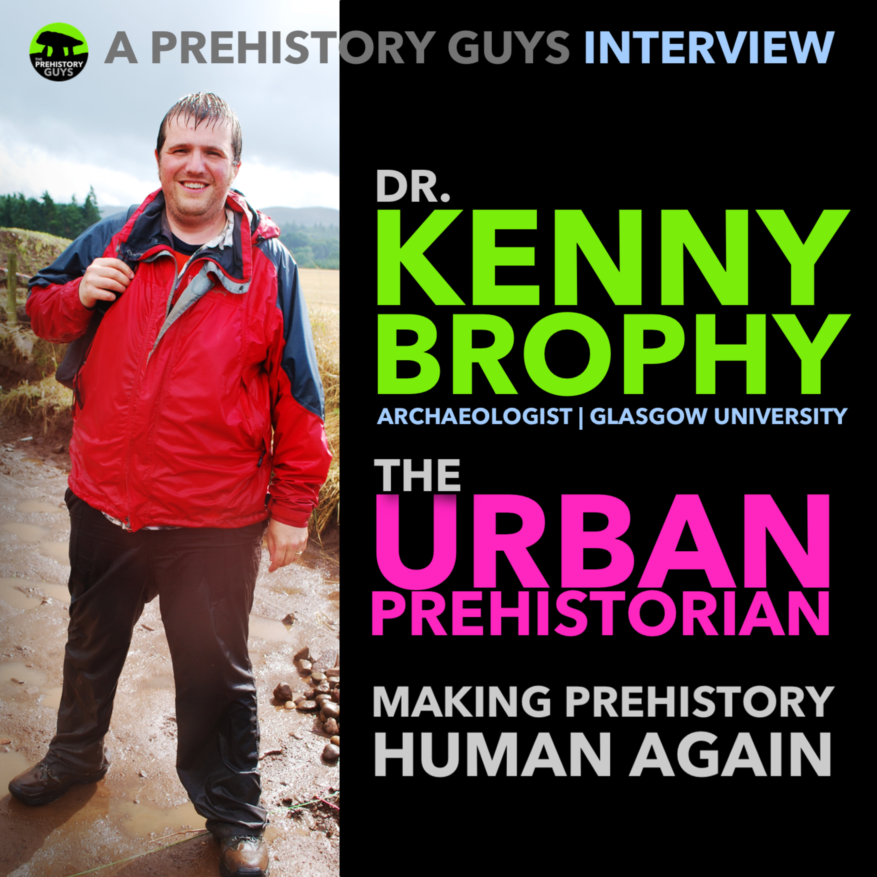 The Prehistory Guys