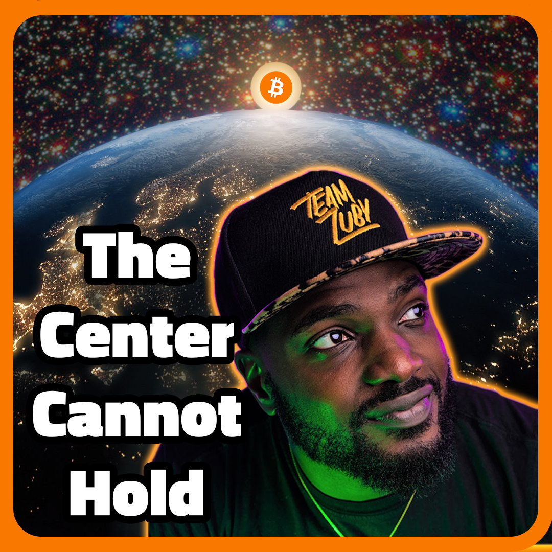 Zuby - The Center Cannot Hold 07 episode artwork