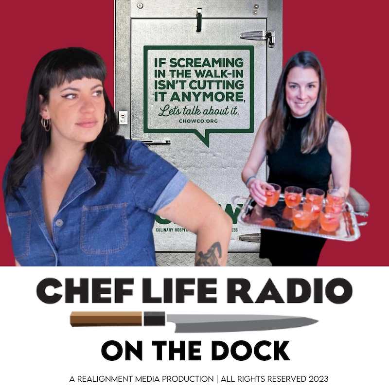Artwork for podcast Chef Life Radio: Empowering Culinary Leaders