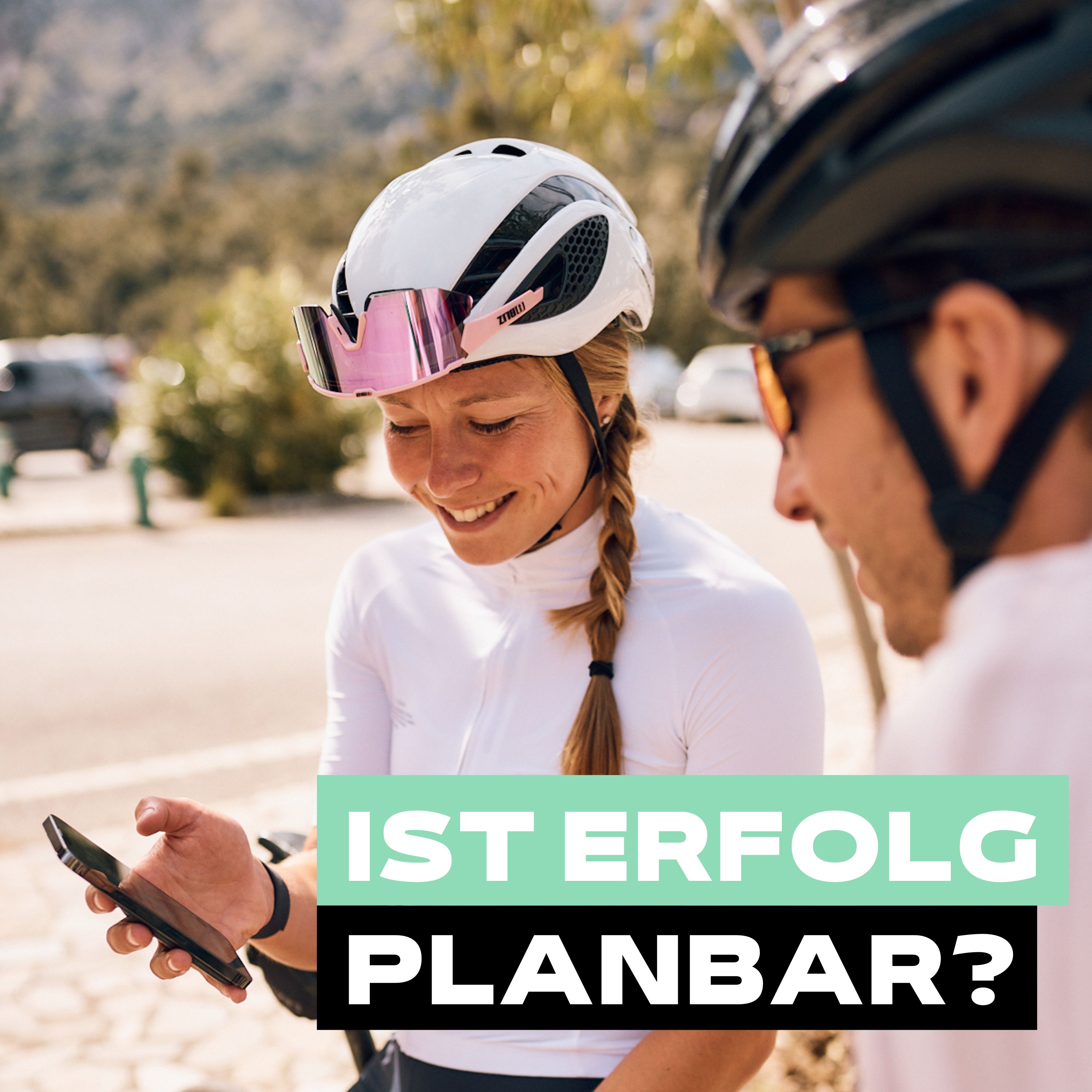 Watt is los - Gespräche mit Triathlon Profis & Menschen aus dem Sport