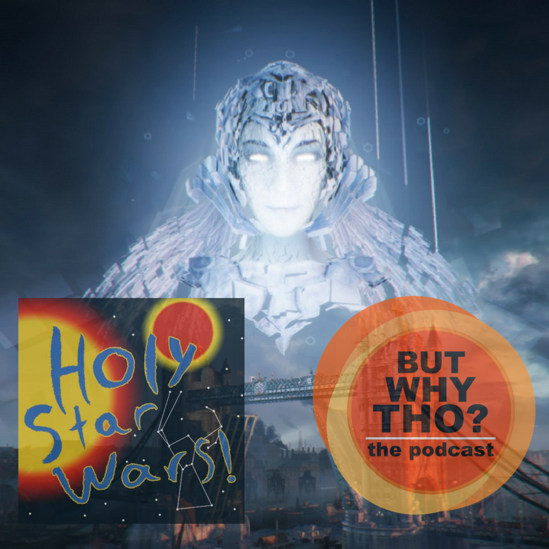 Artwork for podcast But Why Tho?