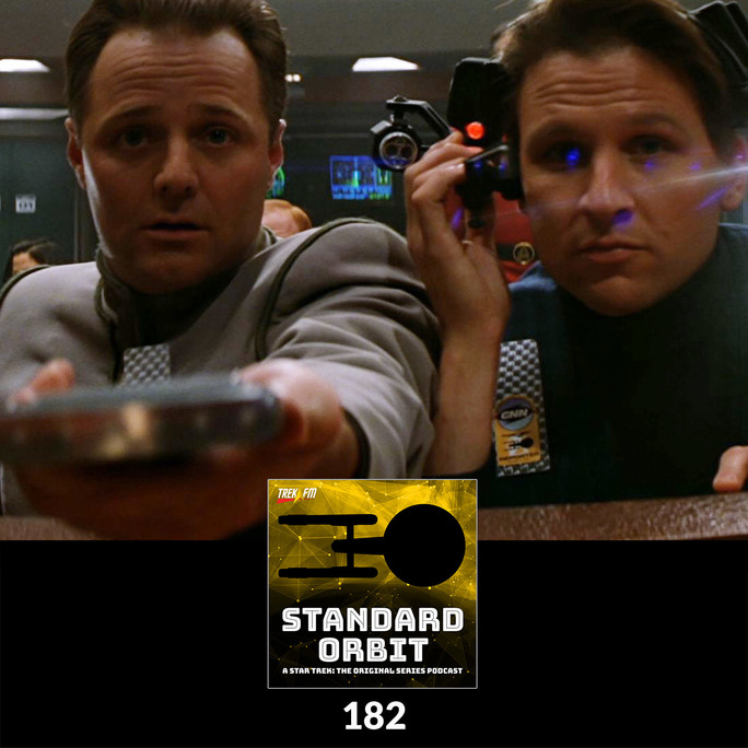 182: We Are Receiving You episode artwork