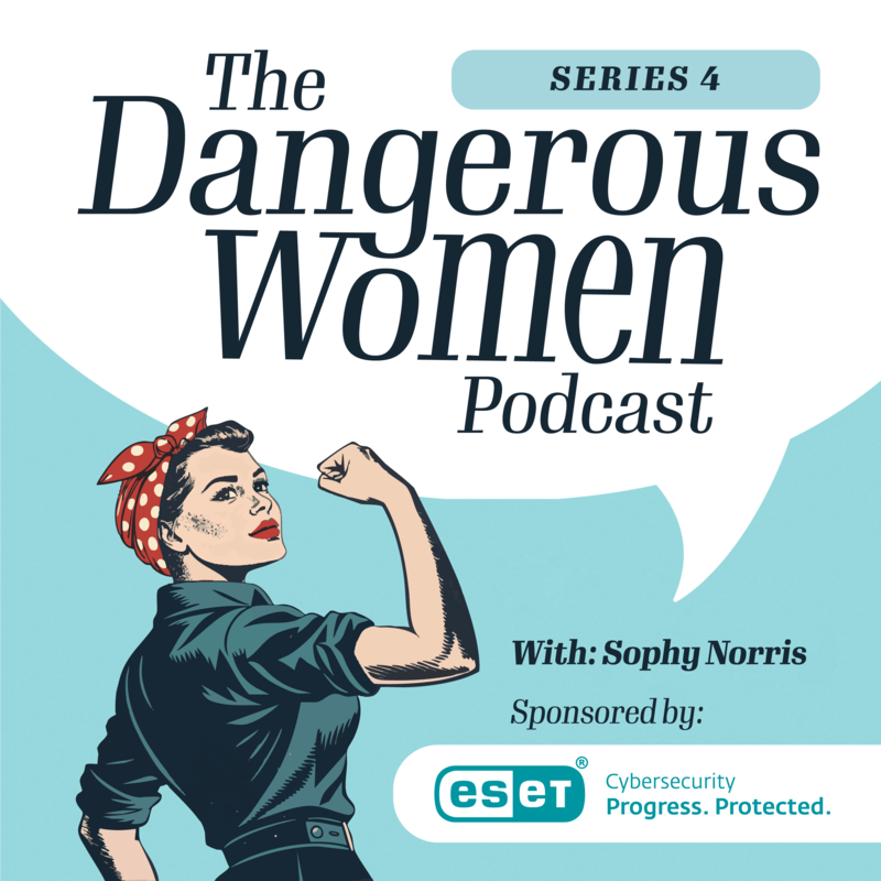 Artwork for podcast The Dangerous Women Podcast