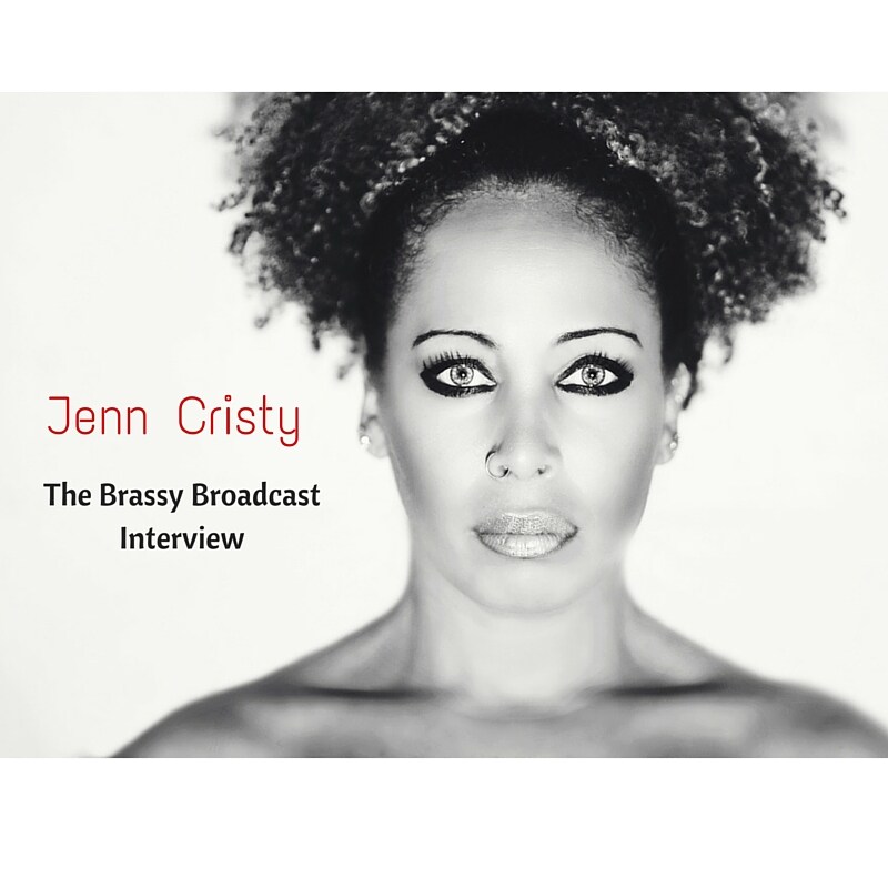 Artwork for podcast The Brassy Broadcast with Jen Edds
