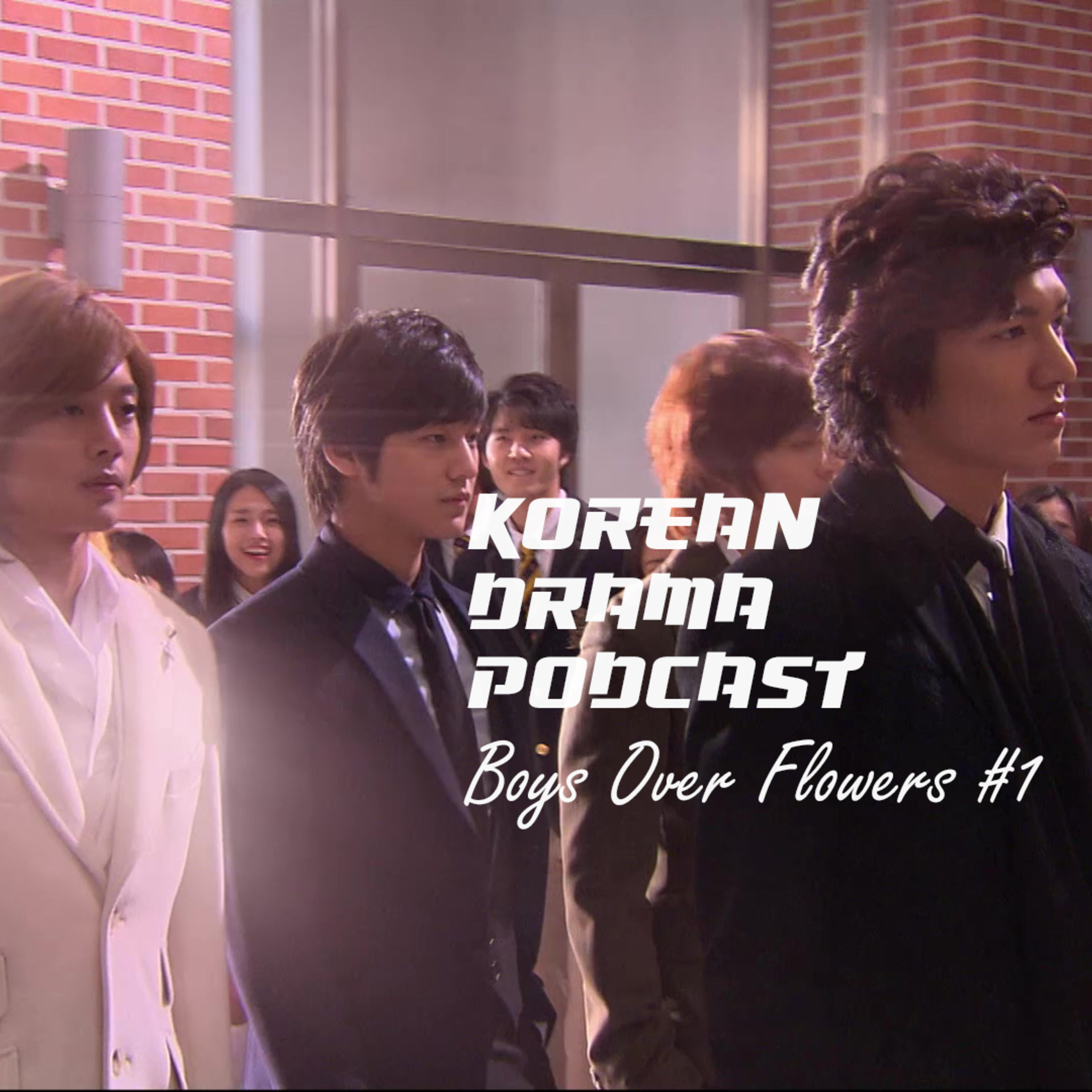 Boys Over Flowers #1