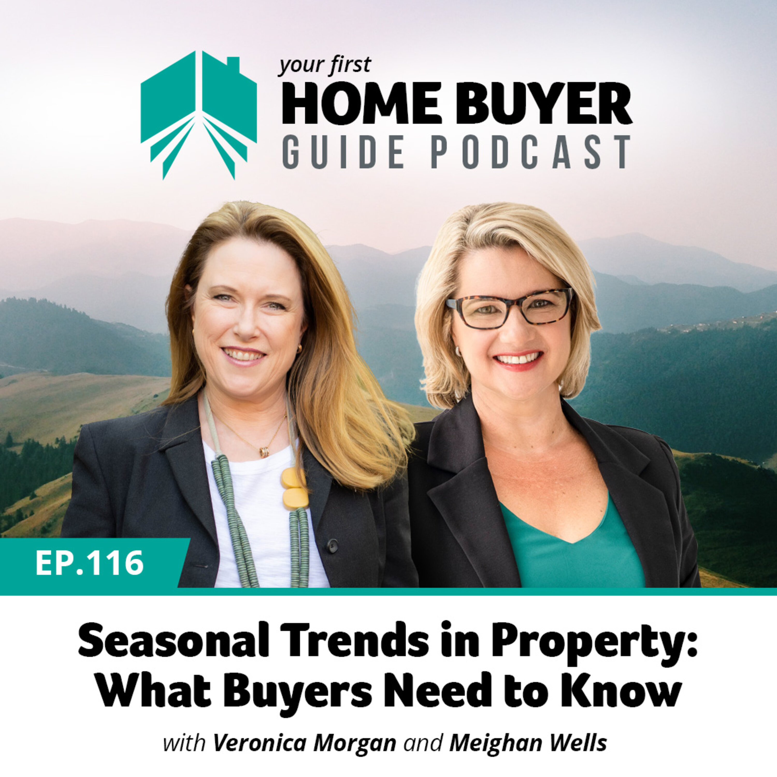 Your First Home Buyer Guide Podcast