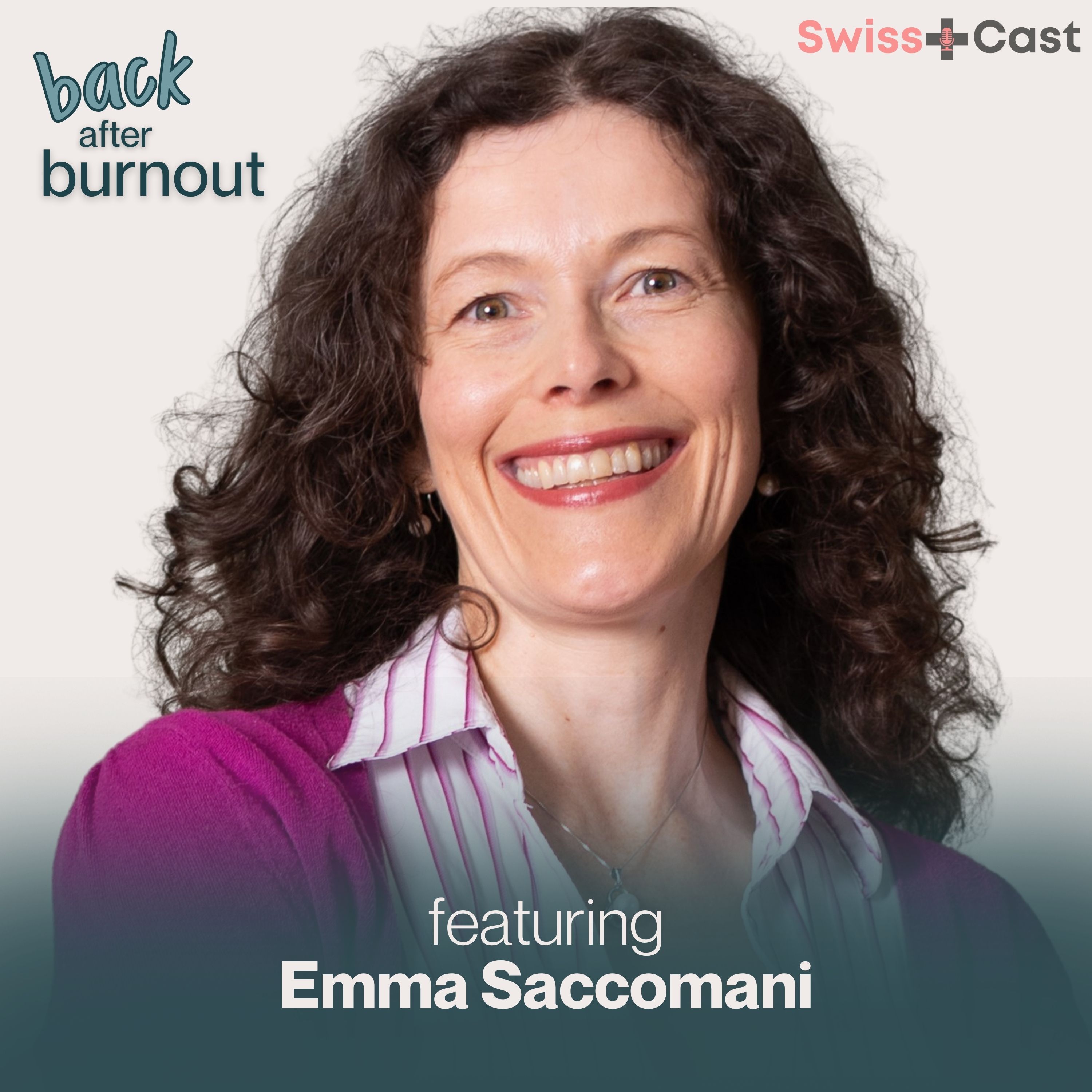 Boundaries in a Messy Reality featuring Emma Saccomani