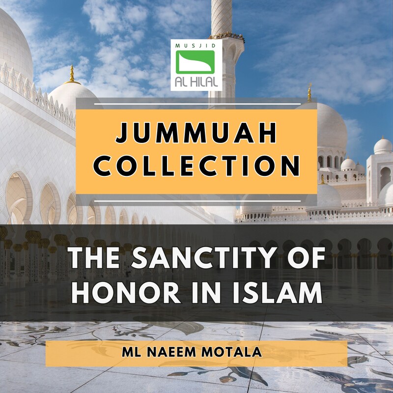Artwork for podcast Jumuah