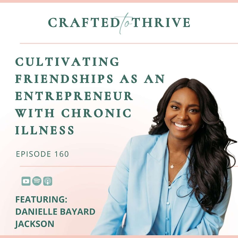 Artwork for podcast Business With Chronic Illness