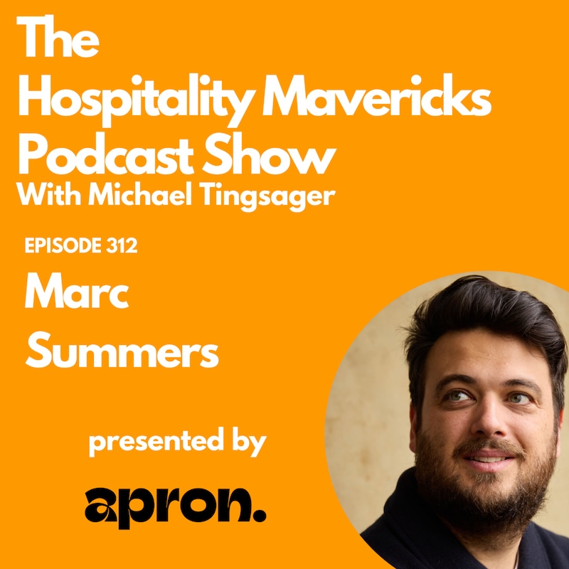 Artwork for podcast Hospitality Mavericks Podcast Show