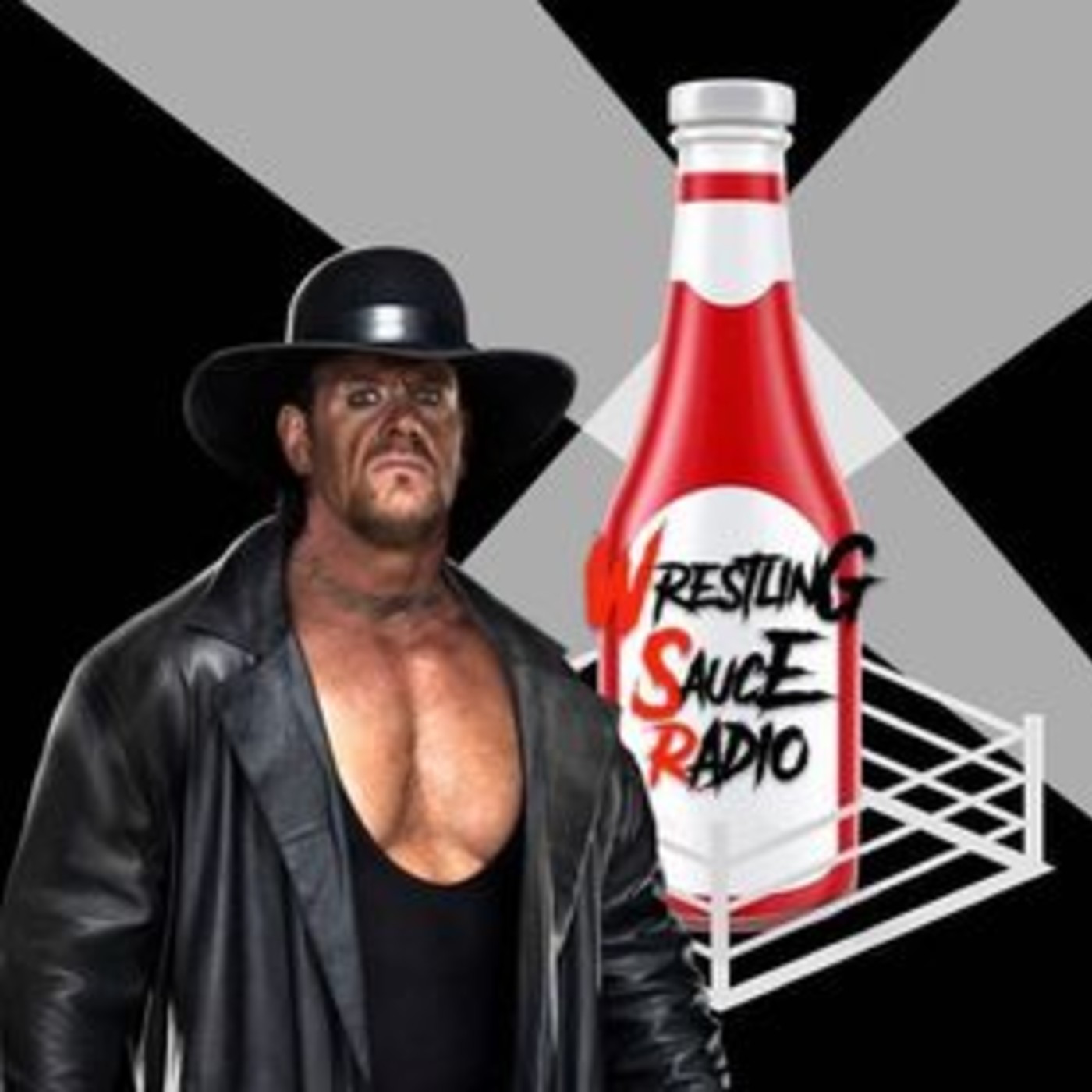 Artwork for podcast Wrestling Sauce Bottle Network