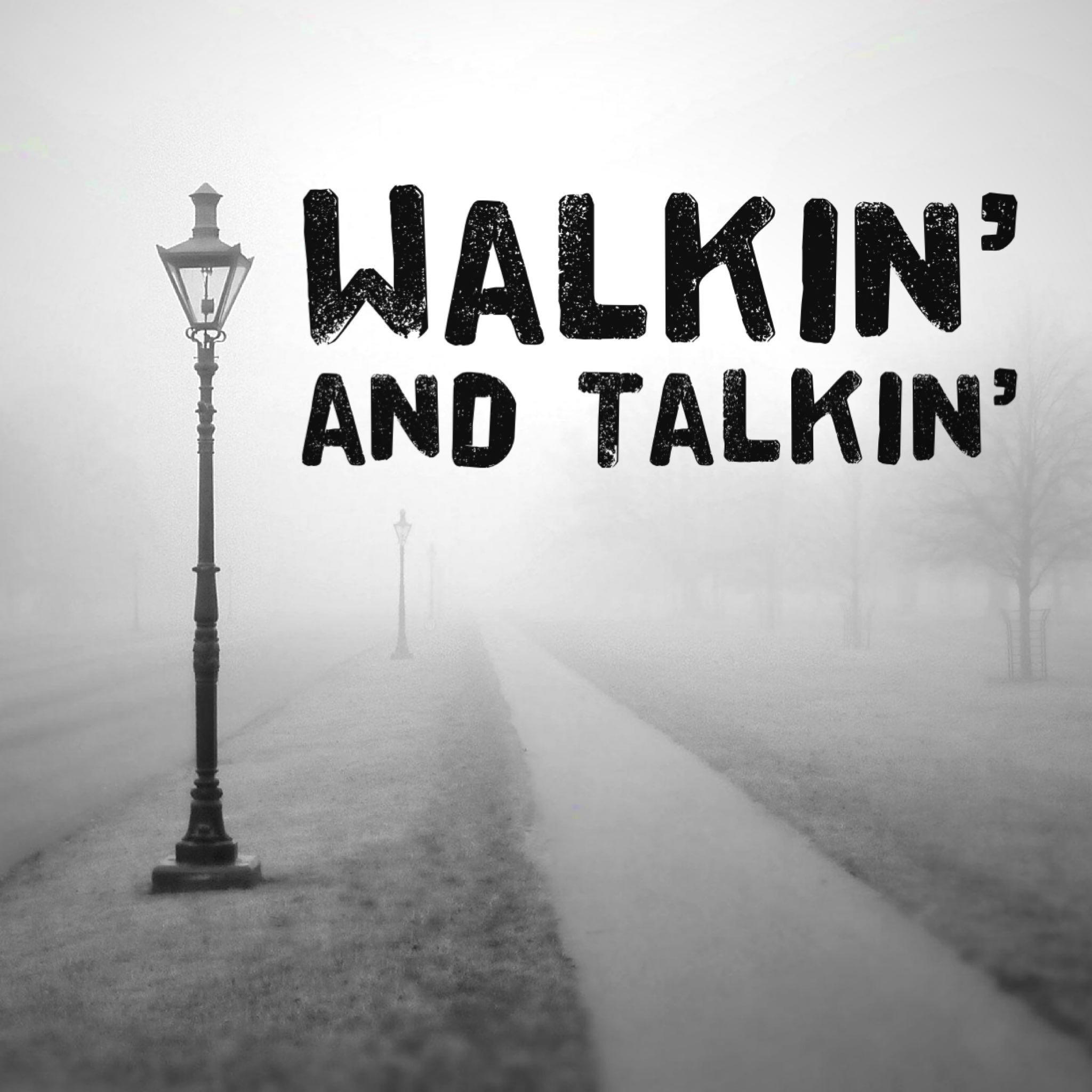 Artwork for Walkin' and Talkin'