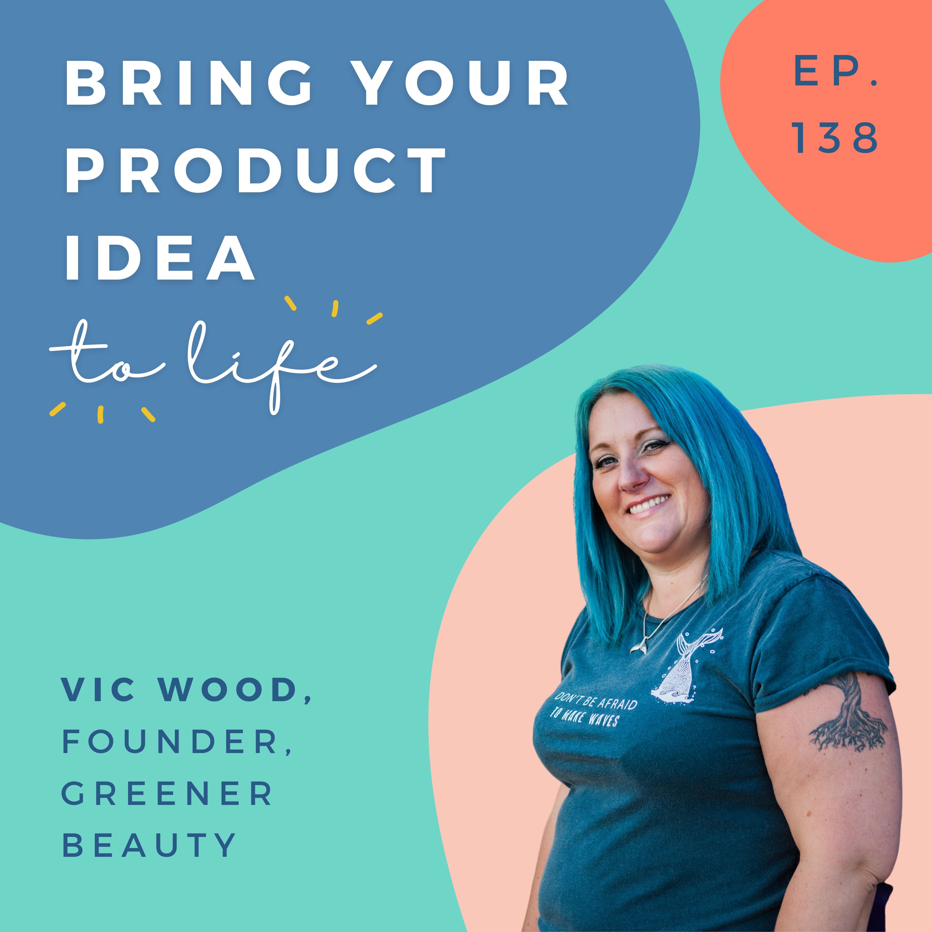 Artwork for podcast Bring Your Product Idea to Life
