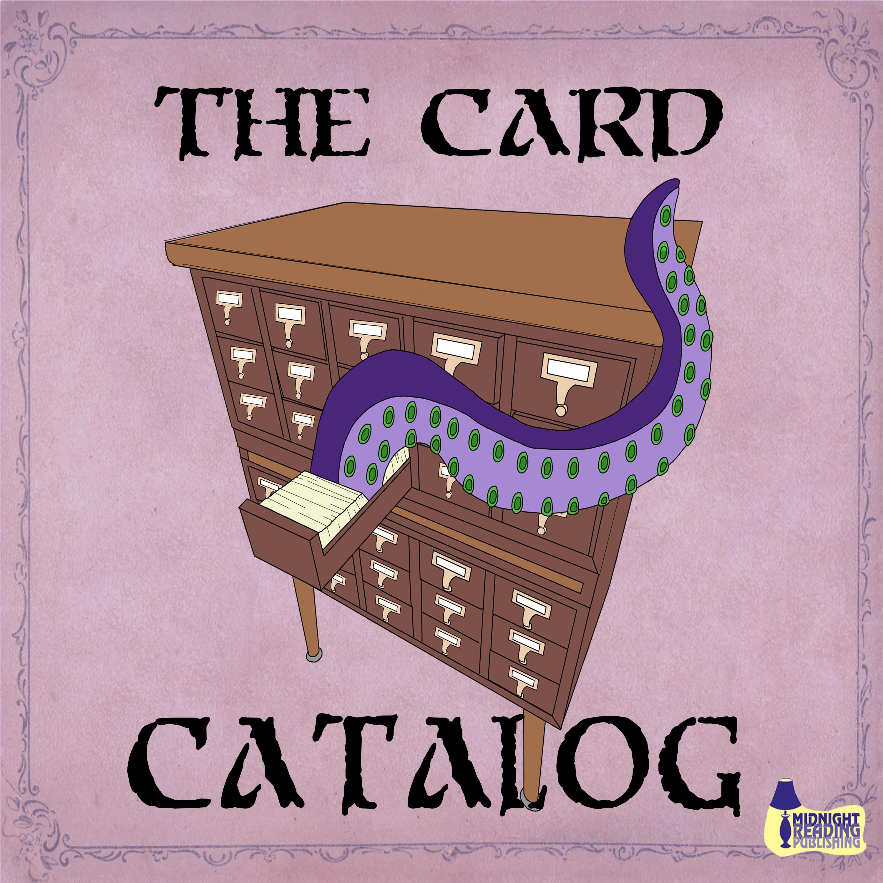 Library Card Catalog: Ep 56 episode artwork