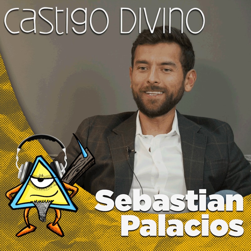 Artwork for podcast Castigo Divino