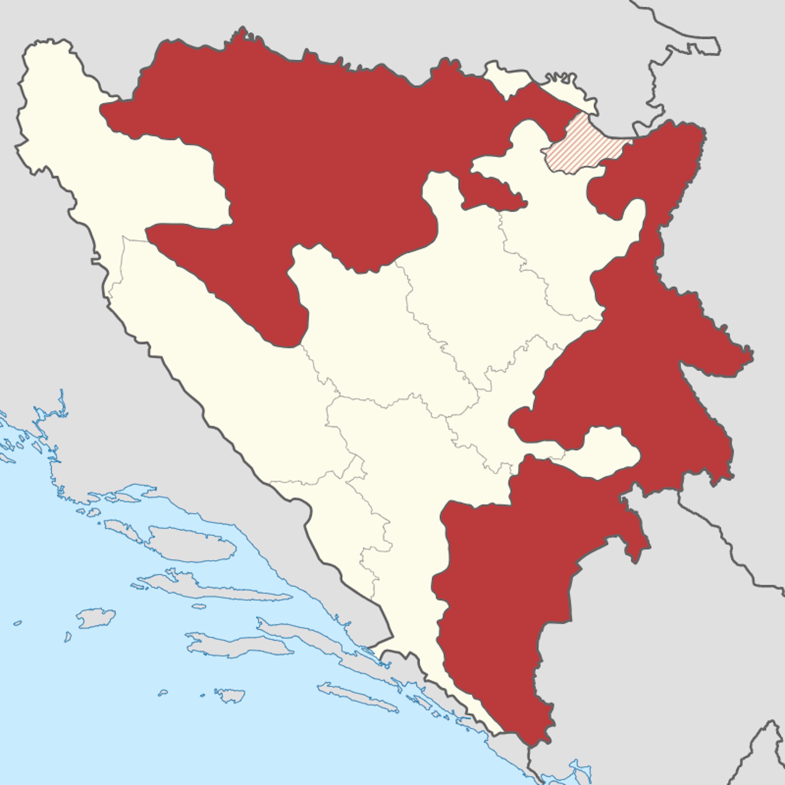 Why I Don’t Talk Politics in Bosnia and Herzegovina
