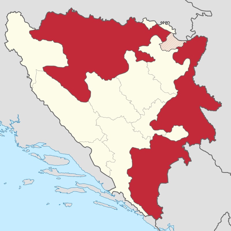 Artwork for podcast An Englishman in the Balkans