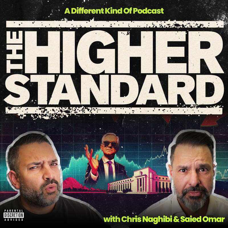 Artwork for podcast The Higher Standard