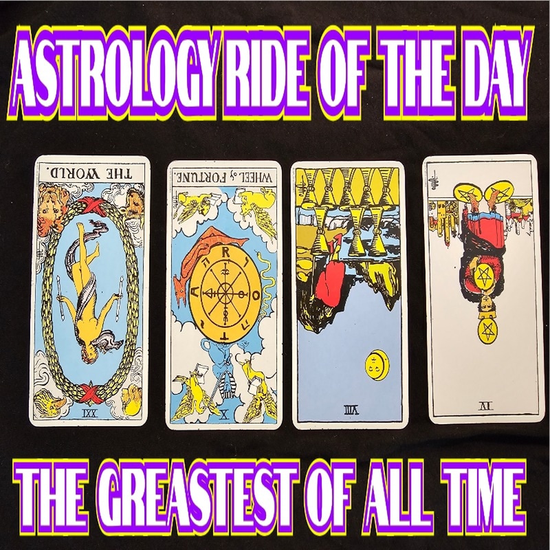 Artwork for podcast I Am Astrology Readings Podcast with Paul Heath