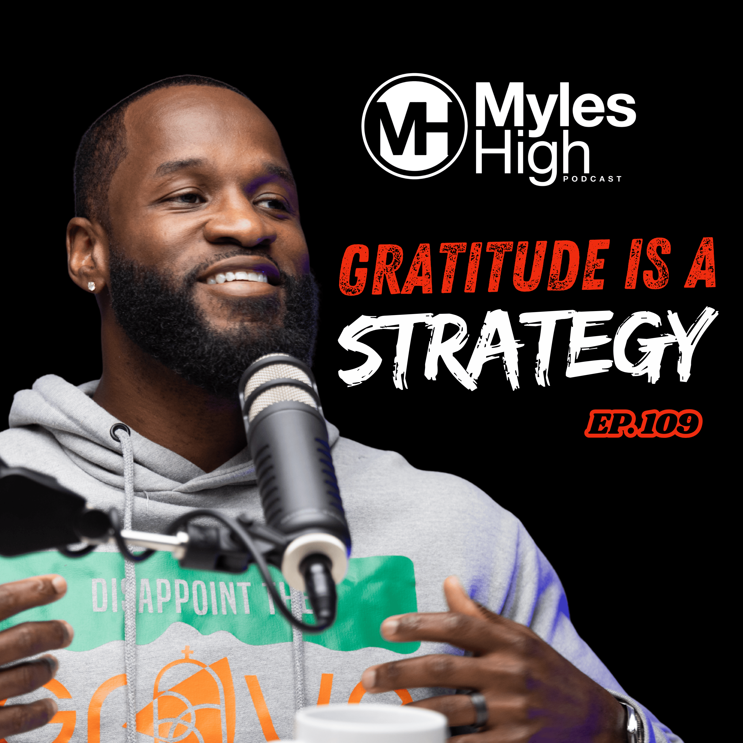 Gratitude Is A Strategy