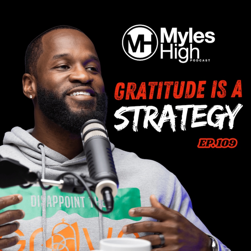 Artwork for podcast Myles High Podcast