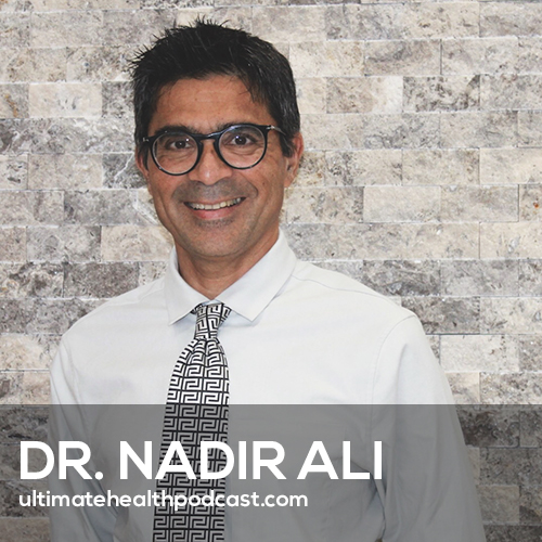 584: Cardiologist Reveals Why LDL Cholesterol Is Actually Good for You (It Doesn't Cause Heart Disease) | Dr. Nadir Ali episode artwork