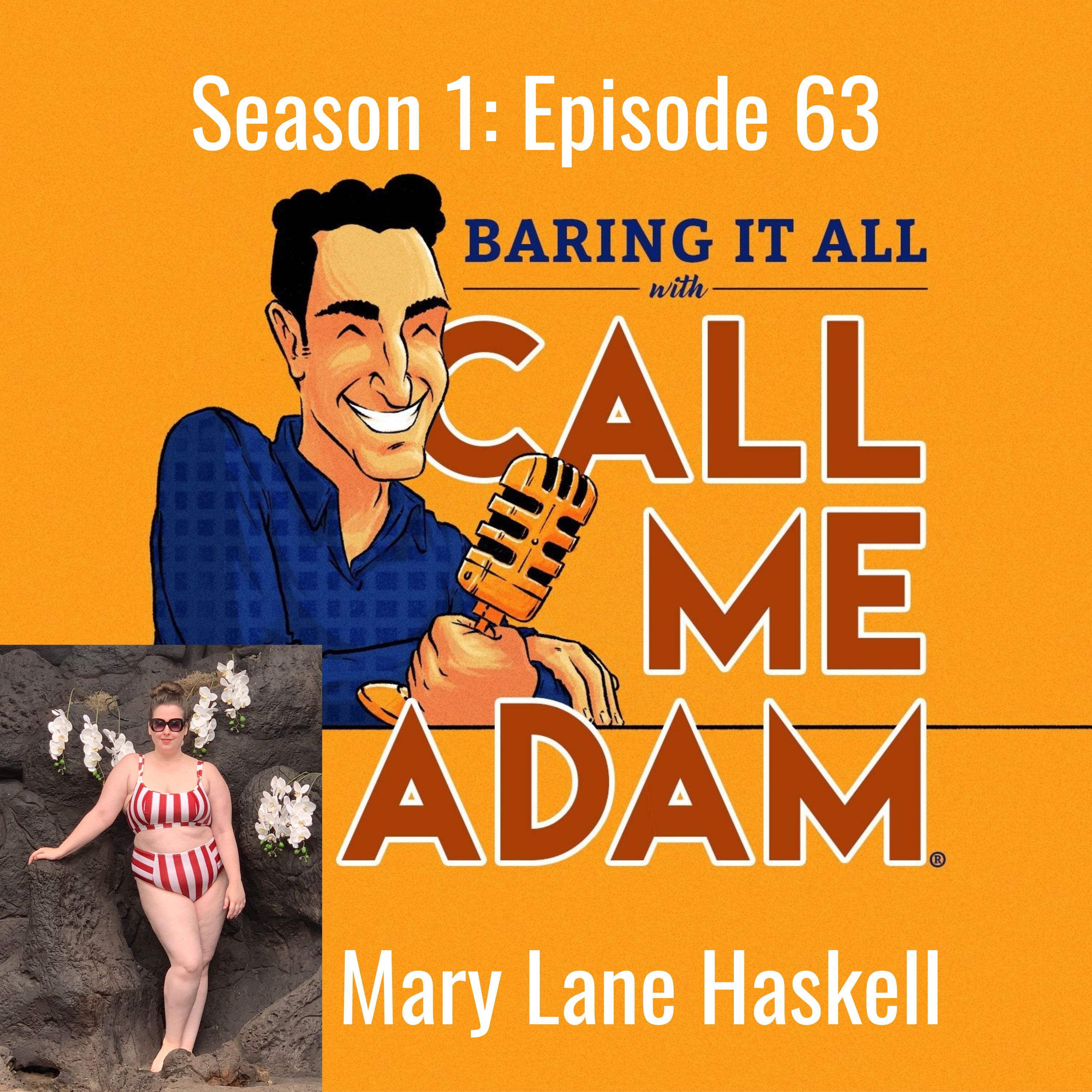Baring It All with Call Me Adam