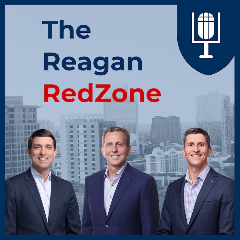 Artwork for podcast The Reagan RedZone