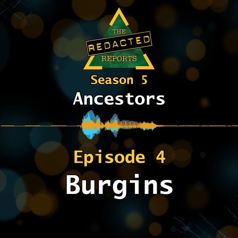 Artwork for podcast The REDACTED Reports