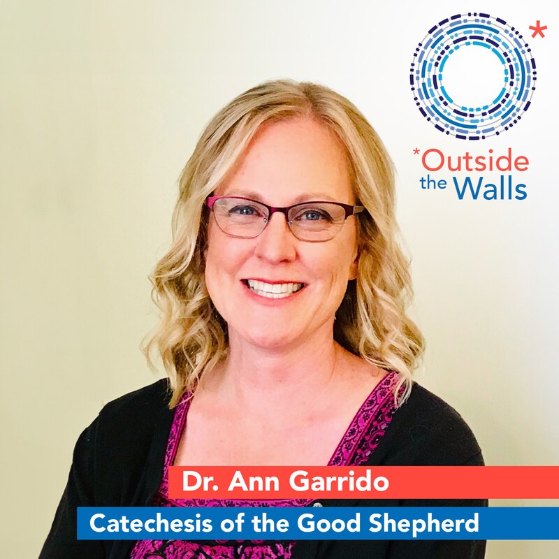 Artwork for podcast Outside the Walls