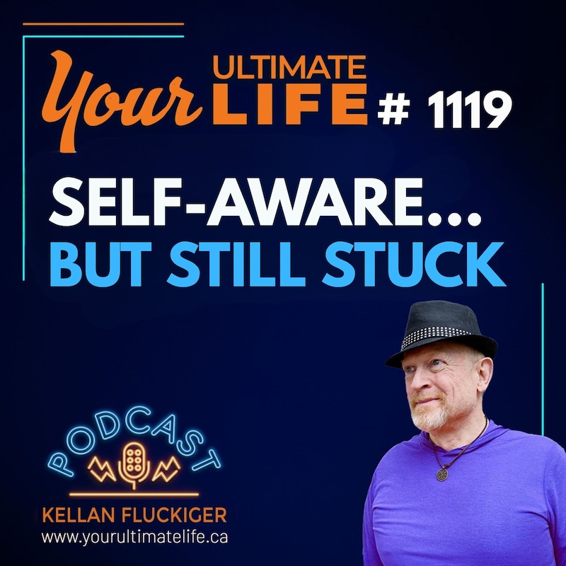 Artwork for podcast Your Ultimate Life with Kellan Fluckiger
