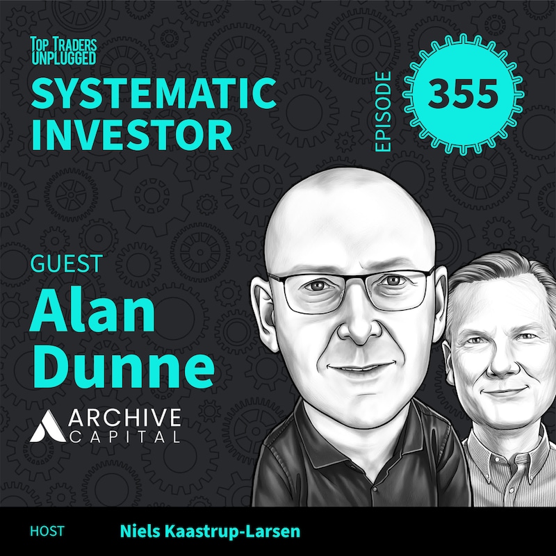 Artwork for podcast Top Traders Unplugged