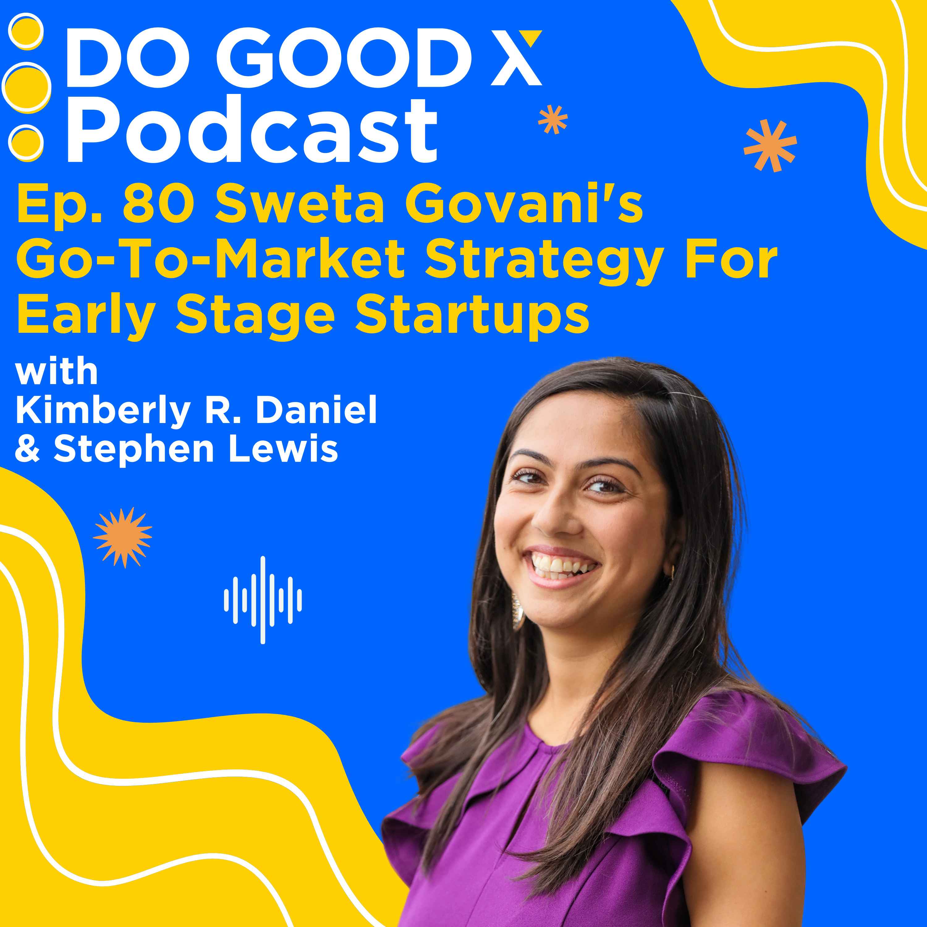 DO GOOD X Podcast
