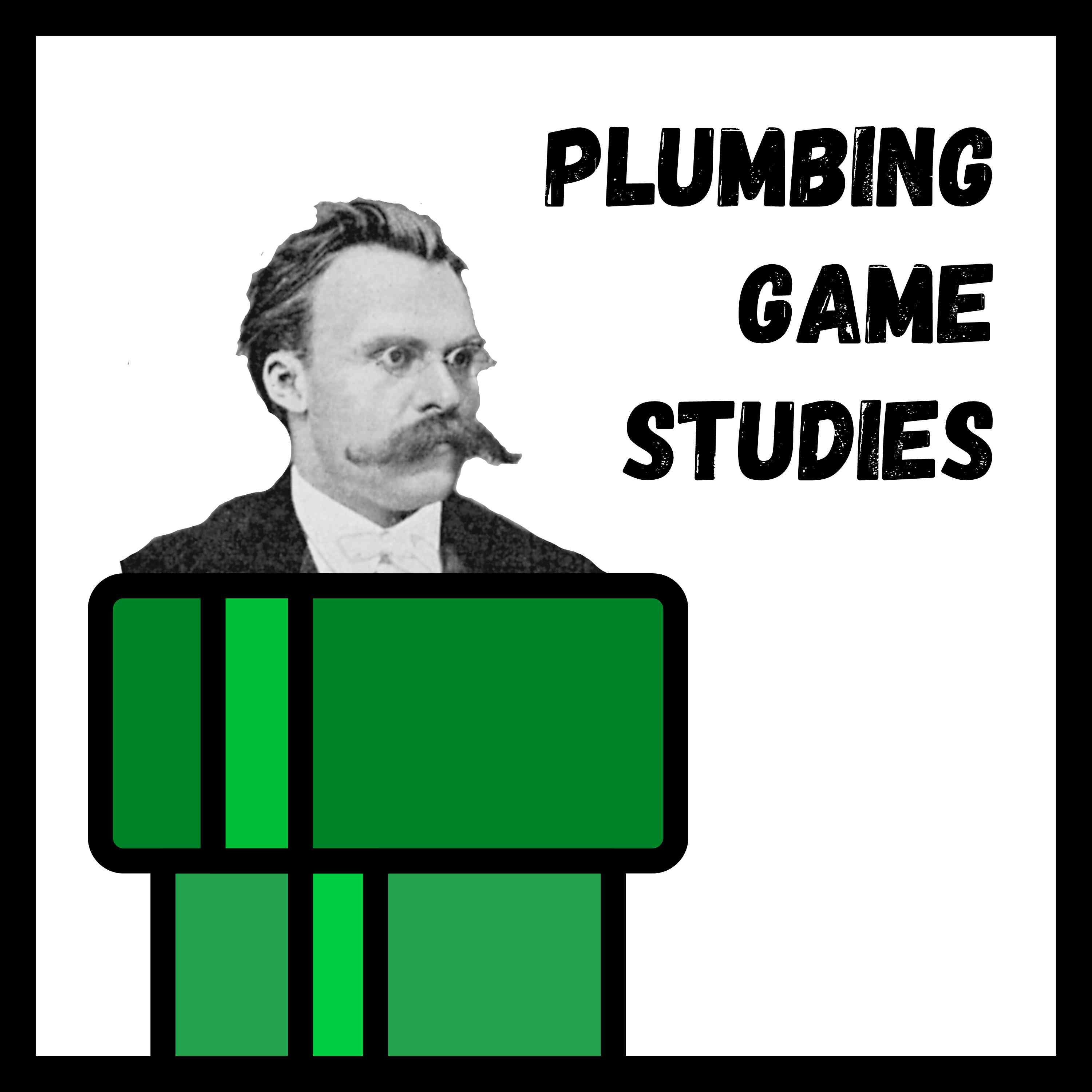 Show artwork for Plumbing Game Studies