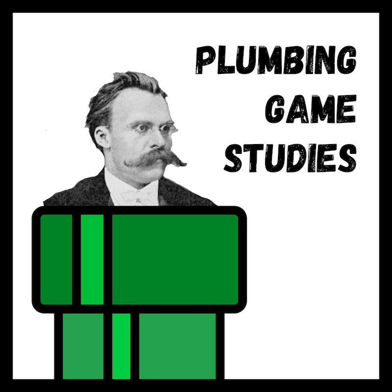 Artwork for podcast Plumbing Game Studies