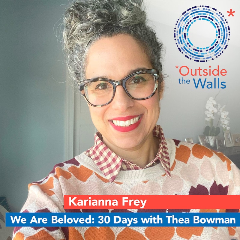 Artwork for podcast Outside the Walls