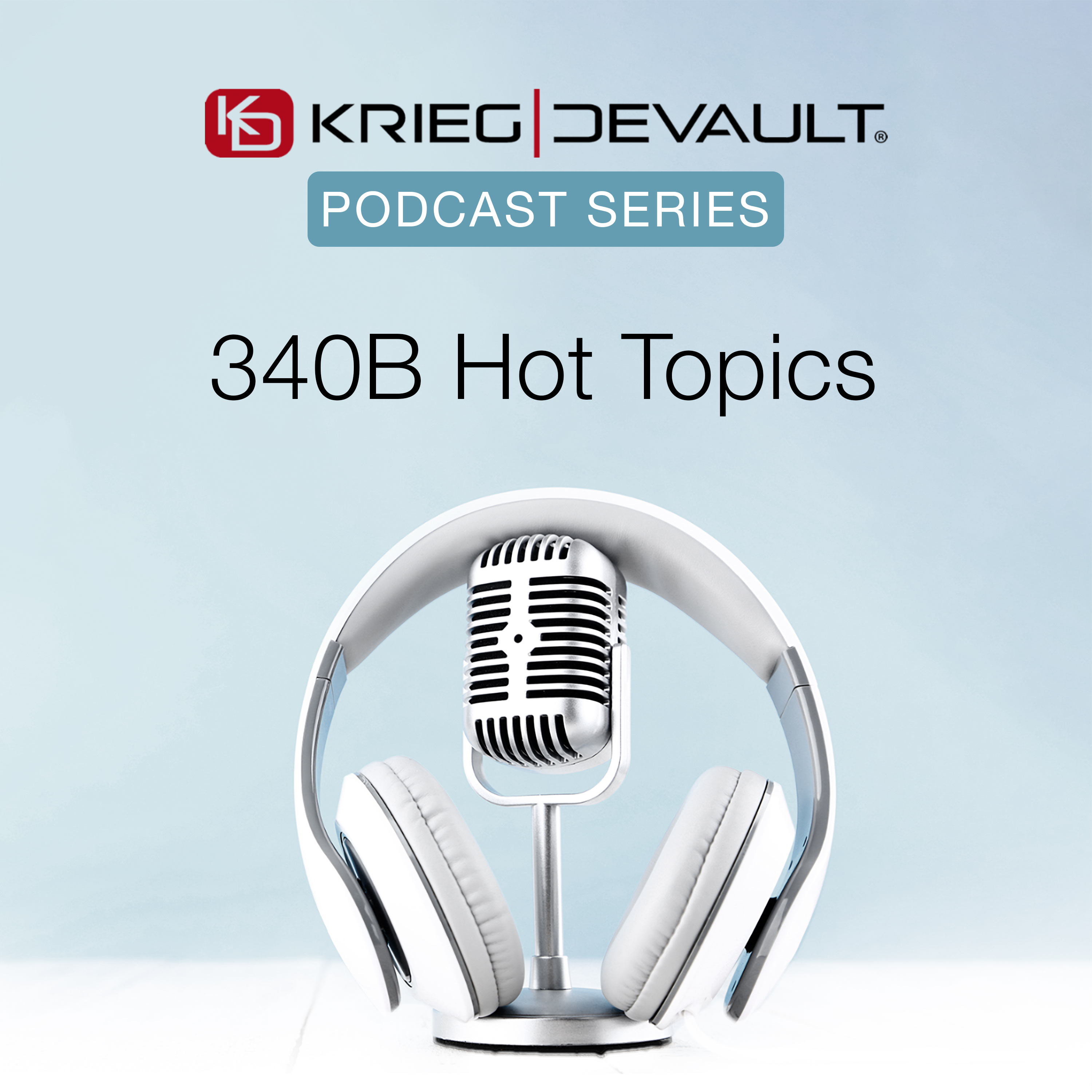 340B Hot Topics: Courts, Surveys, and Rebates, with Jason Prokopik episode artwork