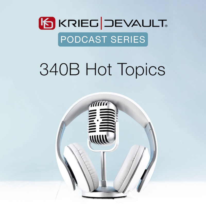 Artwork for podcast Krieg DeVault Podcast Series