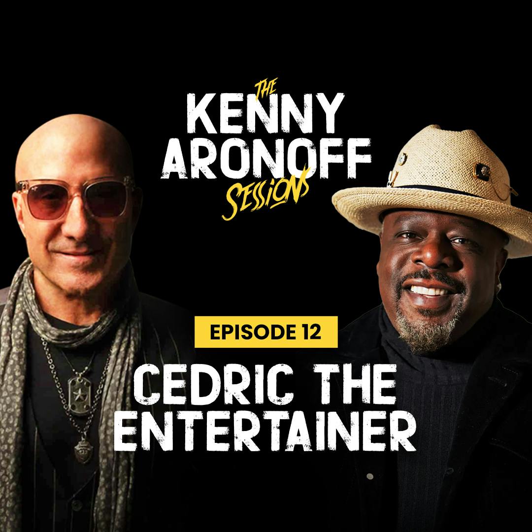 The Kenny Aronoff Sessions